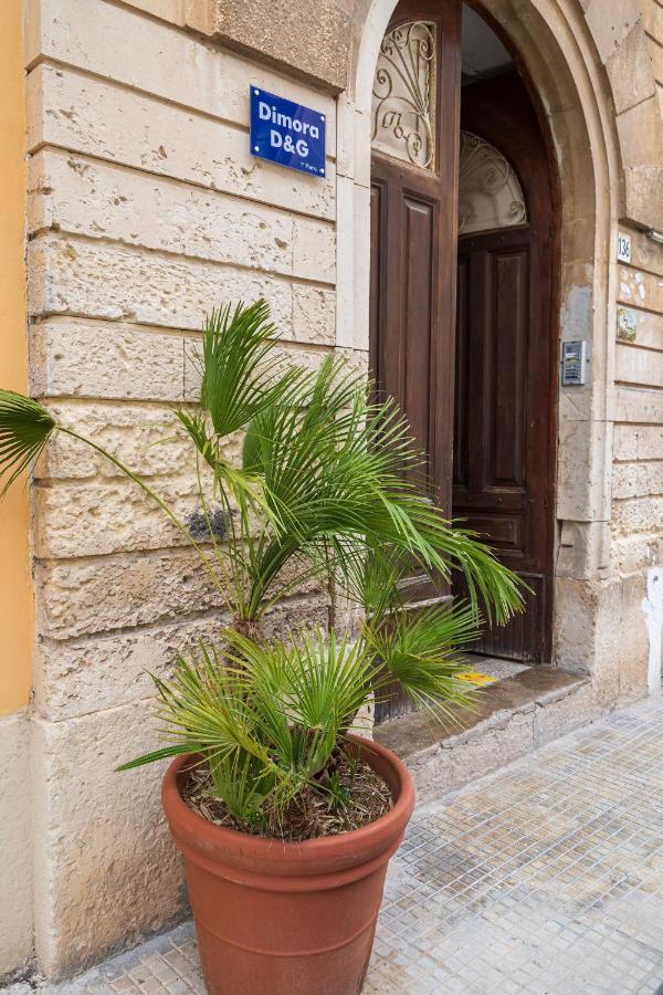 Dimora D&G Apartamento Syracuse Exterior foto